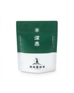 Fukamushi Deep steamed green tea