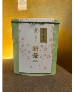 Shincha Sencha the first flush